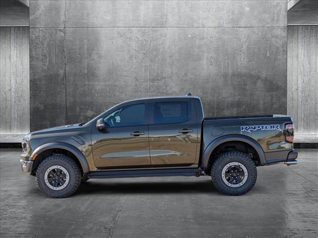 new 2024 Ford Ranger car, priced at $59,375