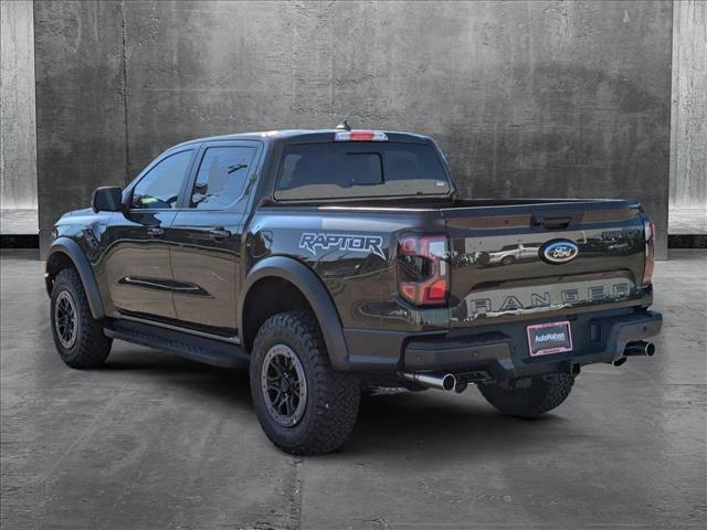 new 2024 Ford Ranger car, priced at $59,375