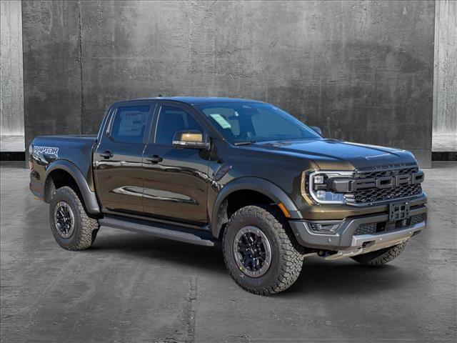 new 2024 Ford Ranger car, priced at $59,375