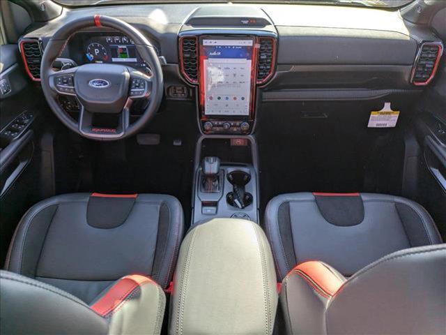 new 2024 Ford Ranger car, priced at $59,375