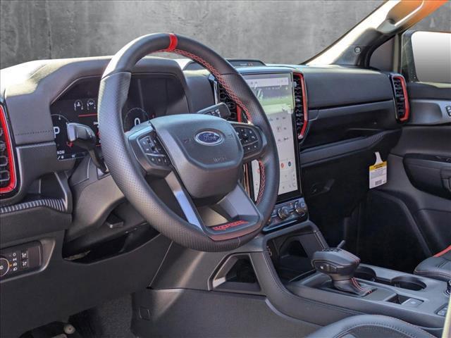 new 2024 Ford Ranger car, priced at $59,375