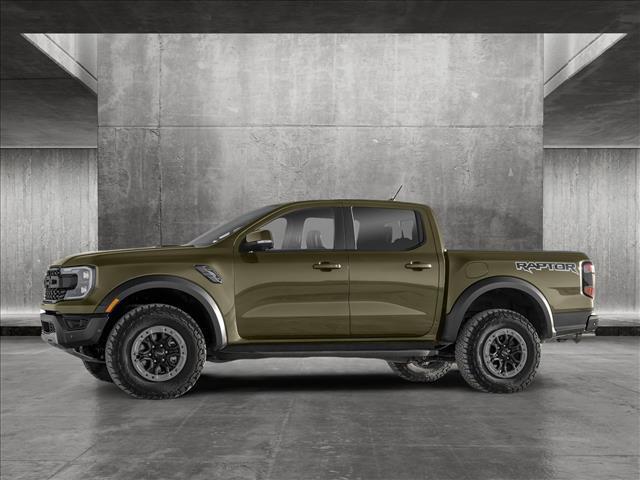 new 2024 Ford Ranger car, priced at $59,375