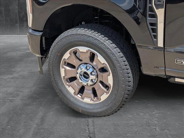 new 2025 Ford F-250 car, priced at $86,227
