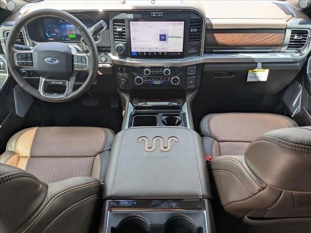 new 2025 Ford F-250 car, priced at $86,227