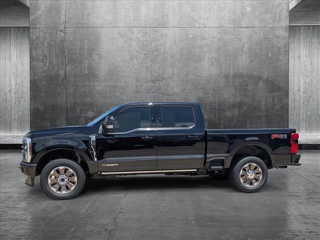 new 2025 Ford F-250 car, priced at $86,227