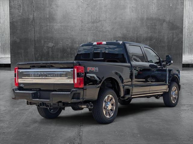 new 2025 Ford F-250 car, priced at $86,227
