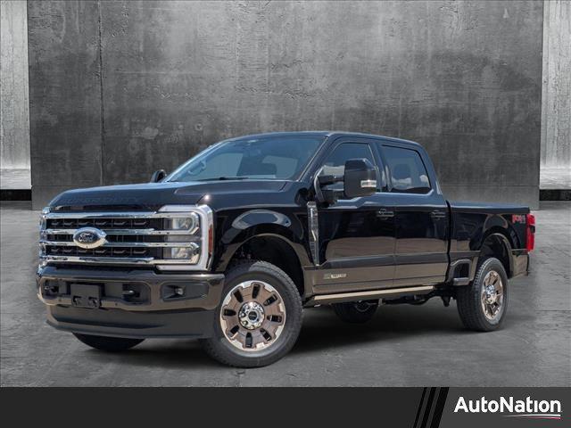 new 2025 Ford F-250 car, priced at $86,227