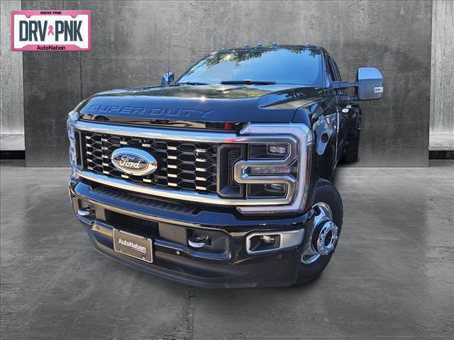 new 2024 Ford F-350 car, priced at $98,995