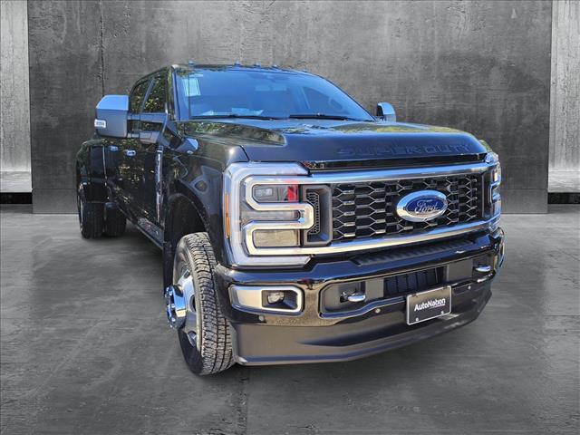 new 2024 Ford F-350 car, priced at $98,995