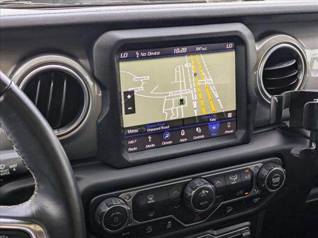 used 2018 Jeep Wrangler Unlimited car, priced at $22,999