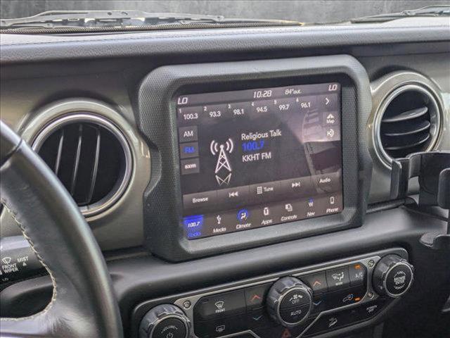 used 2018 Jeep Wrangler Unlimited car, priced at $22,999