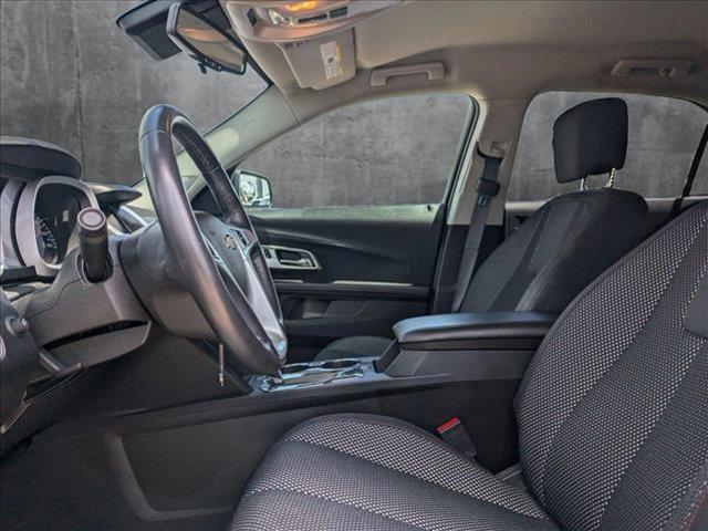used 2015 Chevrolet Equinox car, priced at $12,495