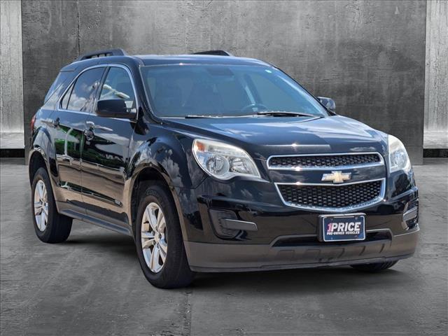 used 2015 Chevrolet Equinox car, priced at $12,495