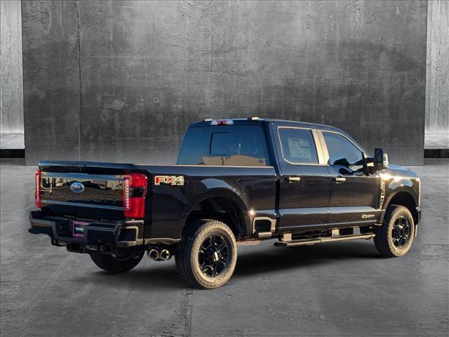 new 2024 Ford F-250 car, priced at $62,632