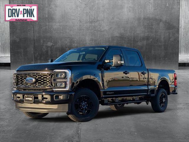 new 2024 Ford F-250 car, priced at $62,632