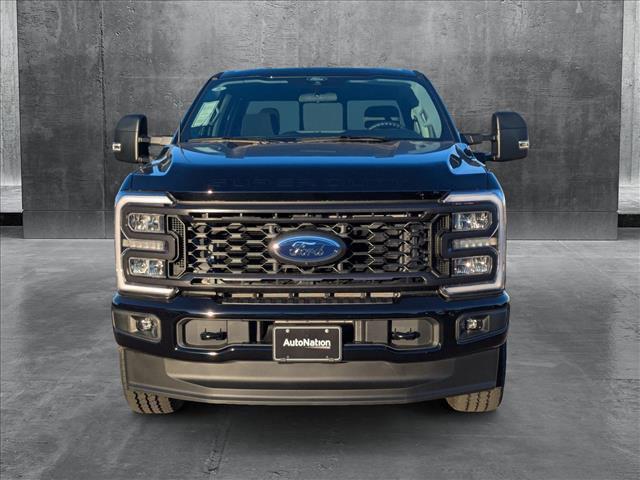 new 2024 Ford F-250 car, priced at $62,632