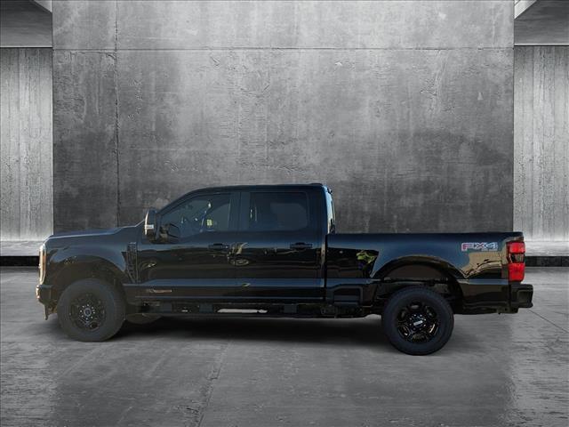 new 2024 Ford F-250 car, priced at $62,632