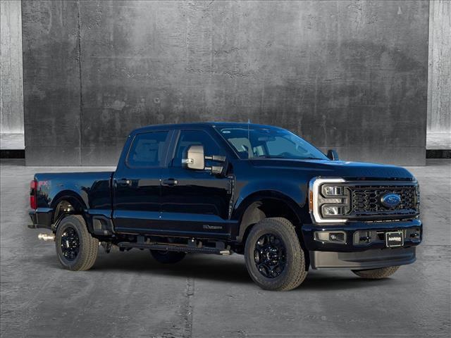 new 2024 Ford F-250 car, priced at $62,632