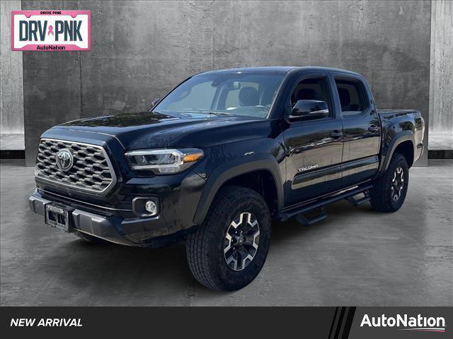 used 2022 Toyota Tacoma car, priced at $38,499