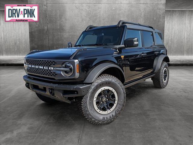 new 2024 Ford Bronco car, priced at $54,495