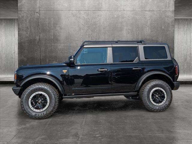 new 2024 Ford Bronco car, priced at $54,495