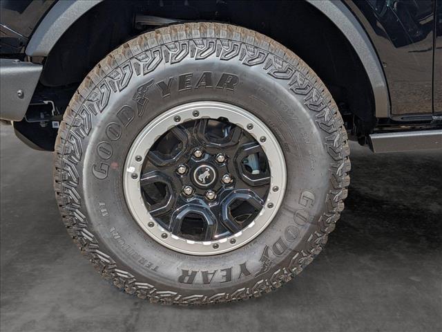 new 2024 Ford Bronco car, priced at $54,495