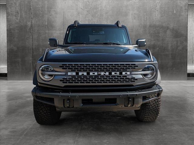 new 2024 Ford Bronco car, priced at $54,495