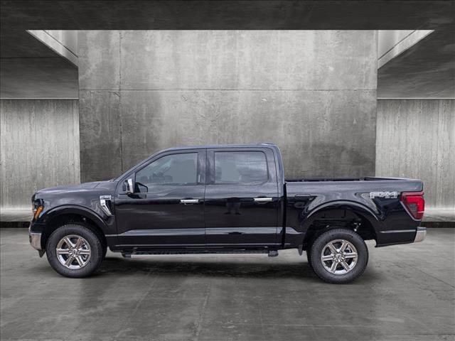 new 2024 Ford F-150 car, priced at $50,377