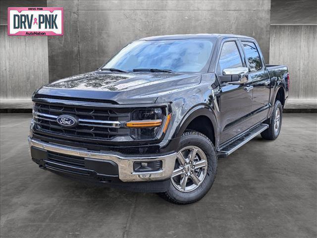 new 2024 Ford F-150 car, priced at $50,377