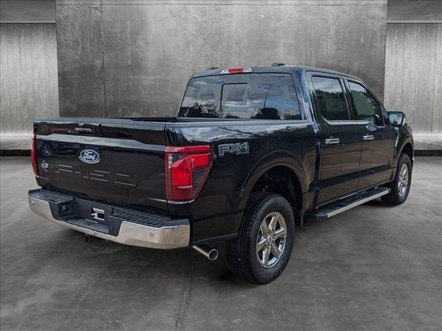 new 2024 Ford F-150 car, priced at $50,377