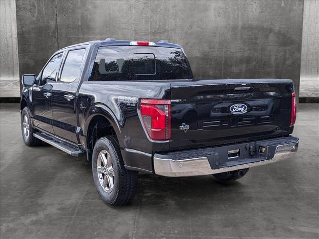 new 2024 Ford F-150 car, priced at $50,377