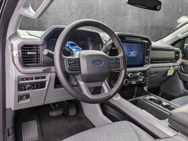 new 2024 Ford F-150 car, priced at $50,377