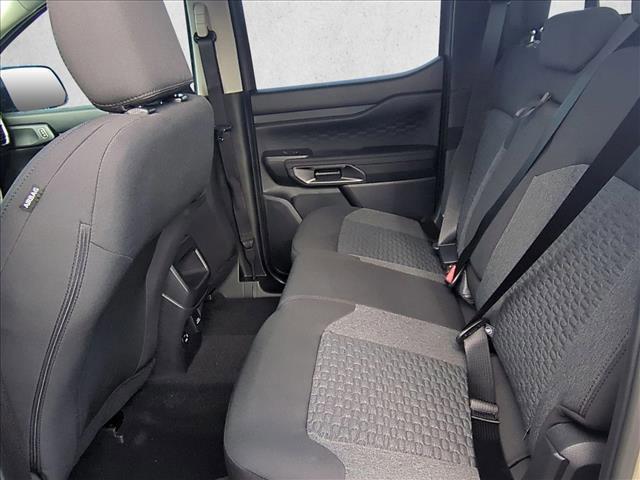 new 2025 Ford Ranger car, priced at $39,592