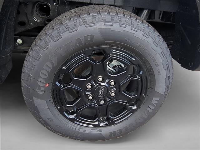 new 2025 Ford Ranger car, priced at $39,592