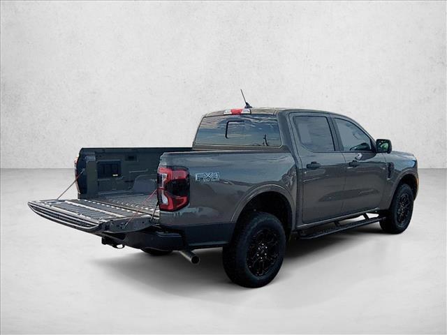 new 2025 Ford Ranger car, priced at $39,592