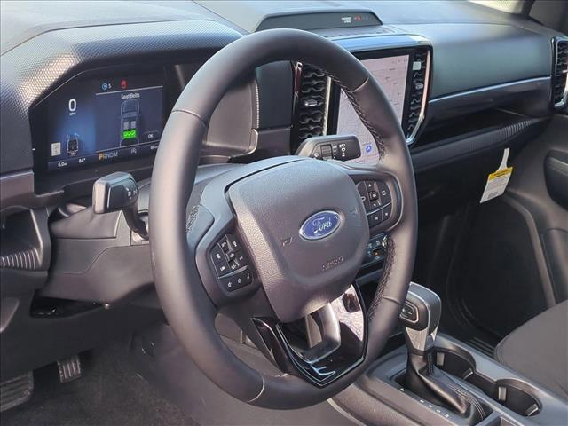 new 2025 Ford Ranger car, priced at $39,592