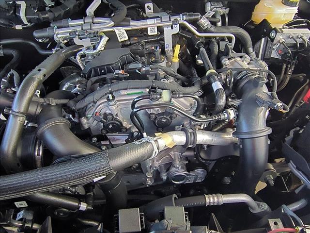 new 2025 Ford Ranger car, priced at $39,592