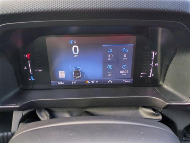 new 2025 Ford Ranger car, priced at $39,592