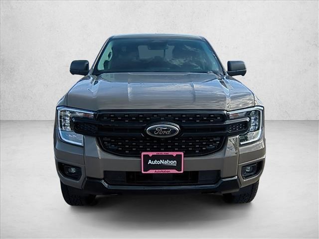 new 2025 Ford Ranger car, priced at $39,592