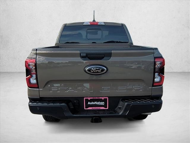 new 2025 Ford Ranger car, priced at $39,592