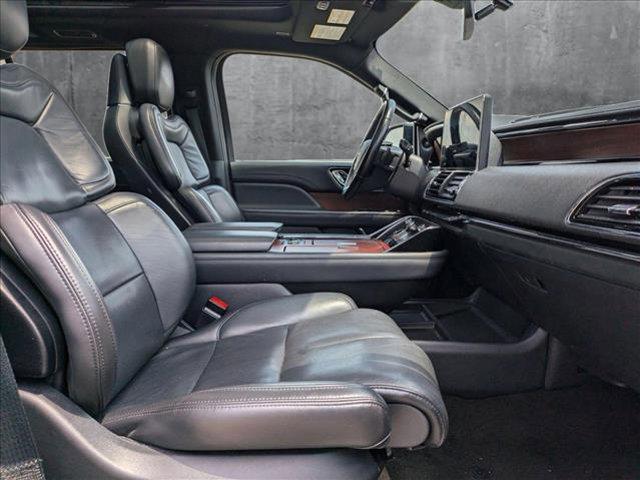 used 2023 Lincoln Navigator car, priced at $58,499