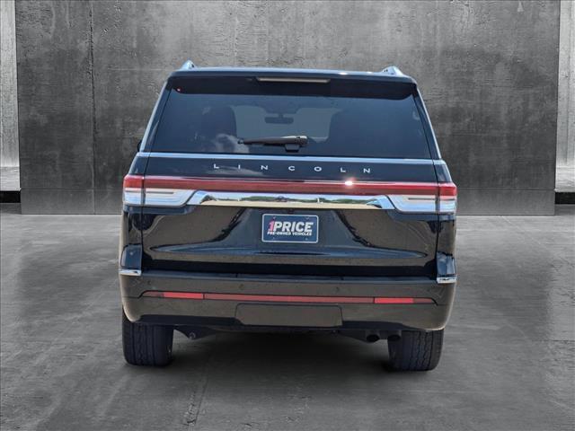 used 2023 Lincoln Navigator car, priced at $58,499
