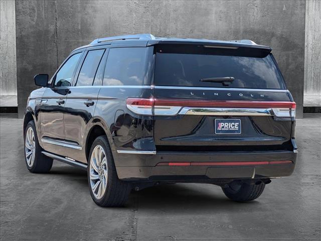 used 2023 Lincoln Navigator car, priced at $58,499