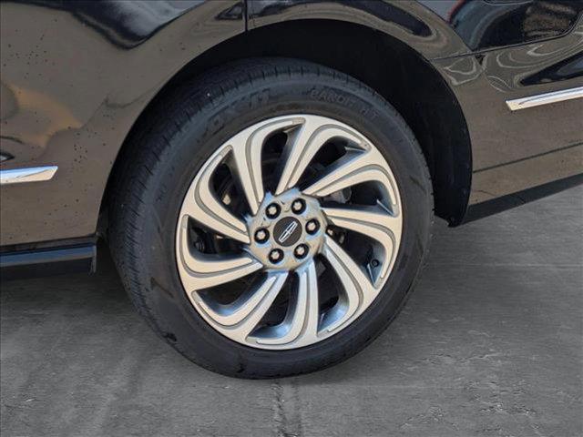 used 2023 Lincoln Navigator car, priced at $58,499