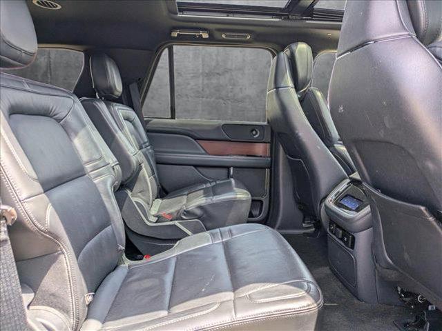 used 2023 Lincoln Navigator car, priced at $58,499
