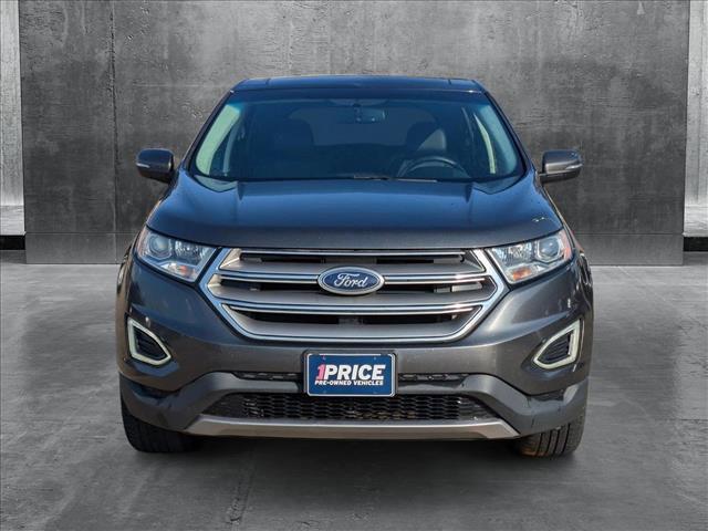 used 2016 Ford Edge car, priced at $9,995