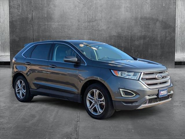 used 2016 Ford Edge car, priced at $9,995