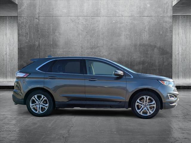 used 2016 Ford Edge car, priced at $9,995