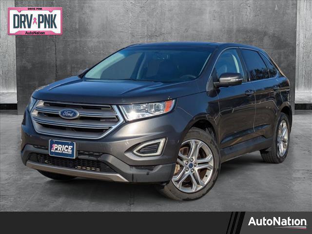 used 2016 Ford Edge car, priced at $9,995