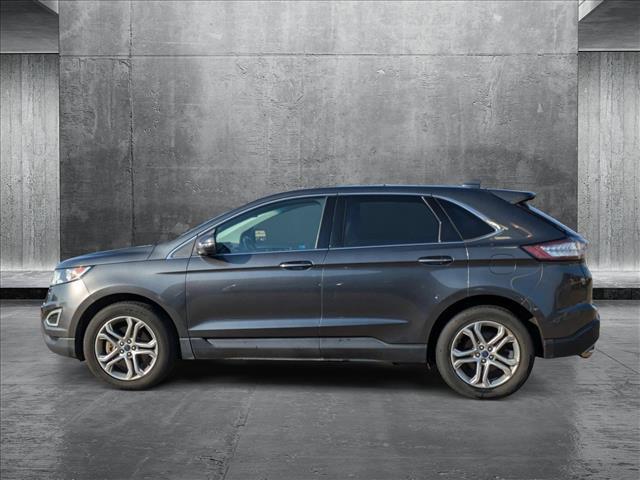 used 2016 Ford Edge car, priced at $9,995